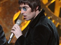 Brit Awards 2010 - Liam Gallagher (Oasis)