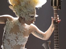 Brit Awards 2010 - Lady Gaga