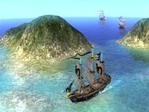 Buccaneer: The Pursuit of Infamy (PC)