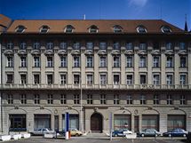 Hotel Le Royal Meridien Prague