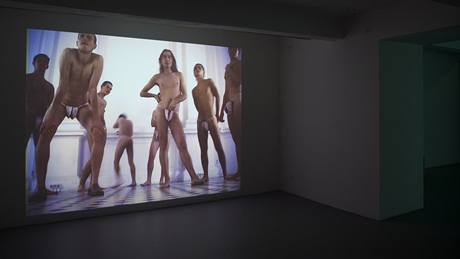 Zejm nejnavtvovanjí výstava ve pálovce posledních dvou let - Sexismus. Pítomnost pornografie z ní udlala akci pístupnou od 18 let.  