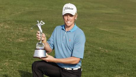 Andrew Dodt, vítz Avantha Masters 2010