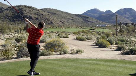 Robert Allenby - Match Play Championship 2010, 1. kolo