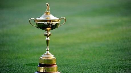 Ryder Cup, trofej