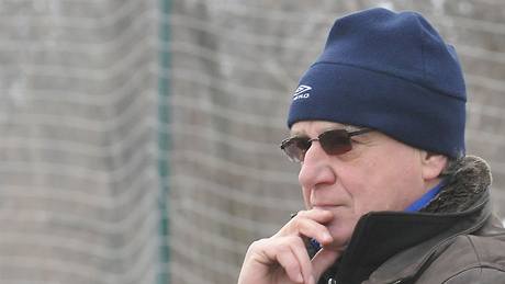 Trenér HFK Olomouc Petr Uli�ný v�d�l, �e jeho tým mohl vyhrát i víc ne� 4:2.