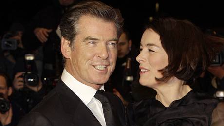 Berlinale 2010 - P.Brosnan a O.Williamsová