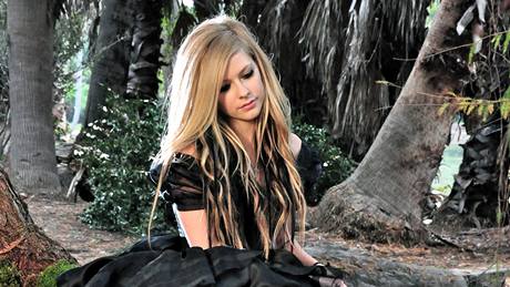 Alenka v íi div - Avril Lavigne