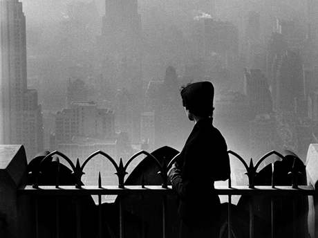 Elliott Erwitt - New York, 1955