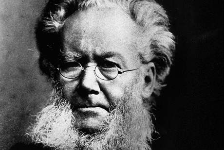 Henrik Ibsen