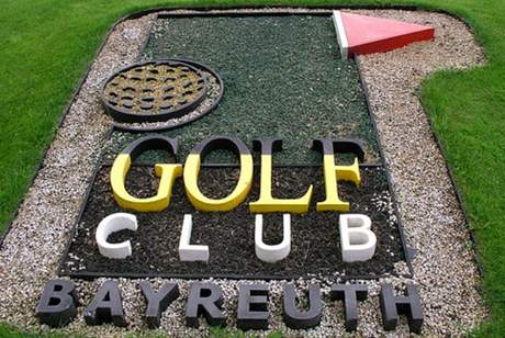 Golf-Club Bayreuth, sídlo projektu GolfProSim
