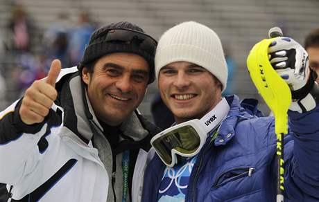 BOSK ALBERTO A JEHO NSLEDNK. Jak pzvisko si asi vyslou neekan italsk vtz olympijskho slalomu? Co teba Nepemoiteln Giuliano? 