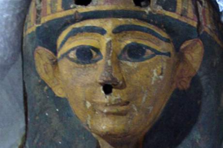 Ti tisíce let starý sarkofág se po 126 letech vrátil do Egypta.