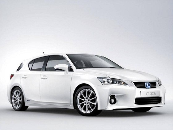 Lexus CT 200h