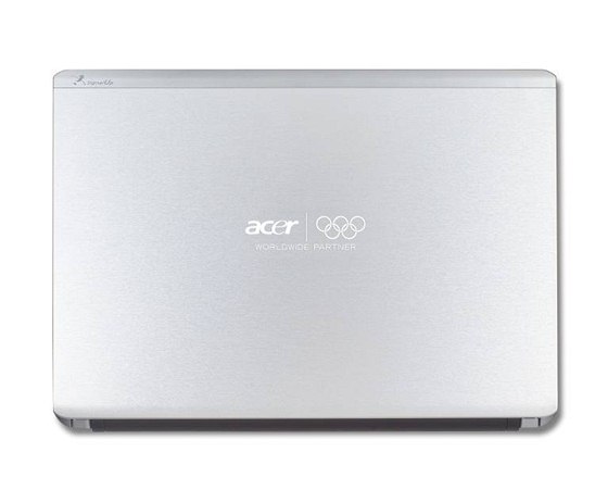Acer Aspire 4810T Olympic