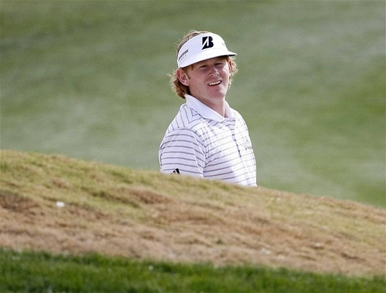 Brandt Snedeker má dobe rozehráno na druhé vítzství v kariée