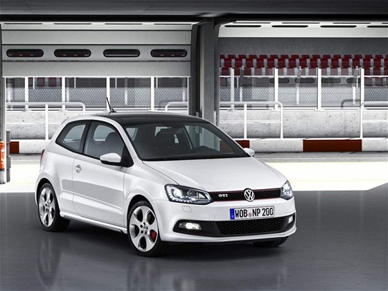 Volkswagen Polo GTI