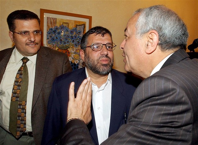 Izrael po letech propustil zakladatele Hamásu Júsifa, držel ho ve vazbě bez obvinění