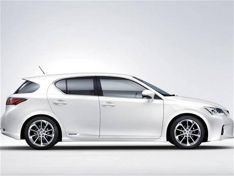 Lexus CT 200h