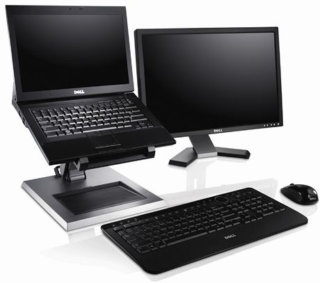 Dokovací systém Dell E-View