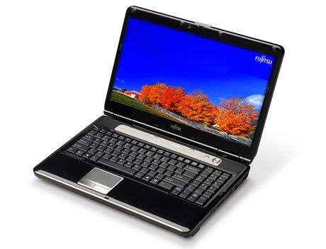 Fujitsu Lifebook AH550