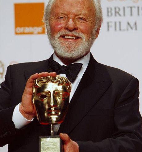 BAFTA - Anthony Hopkins