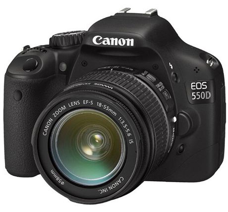 Canon EOS 550D