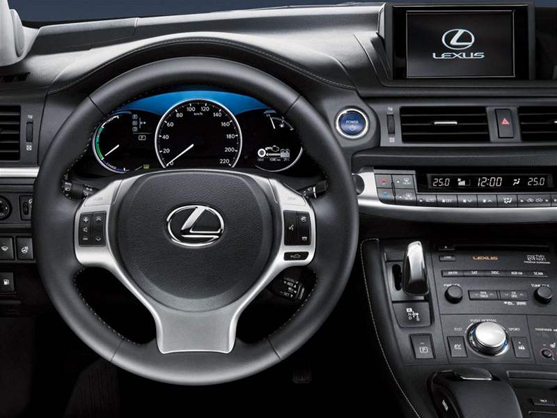 Lexus CT 200h