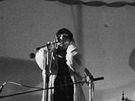 Slavná zpěvačka Nico vystoupila v říjnu 1985 na neoficiálním koncertu v Brně. Za normalizace šlo o výjimečnou a velmi významnou událost za zády tehdejšího režimu.