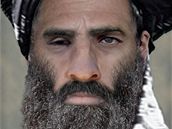 Pravdpodobn podoba fa Talibanu mully Muhammada Umara 