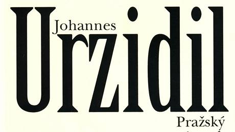 Obálka Praského triptychu, který obsahuje i prózu Weissenstein Karl, vydala Mladá fronta v roce 1997