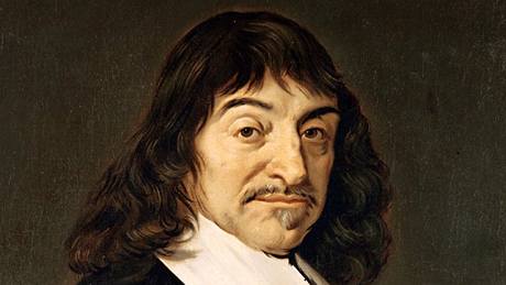 Filozof René Descartes