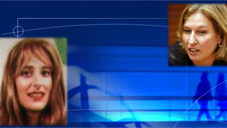 Cipi Livniová (vpravo) pro Mossad pracovala, nyní je politikou. Pro koho pracovala údajná Gail Folliardová, zstává neznámé.