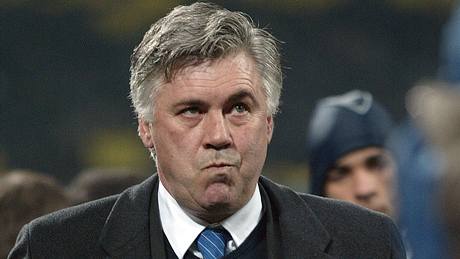 Carlo Ancelotti, trenér Chelsea