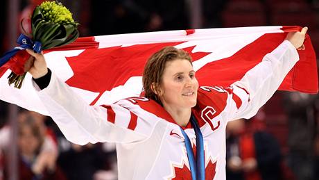 Hayley Wickenheiserová 