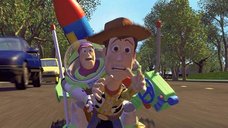 Z film Toy Story: Píbh hraek 3D