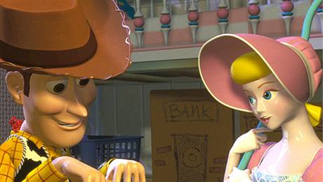 Z film Toy Story: Píbh hraek 2