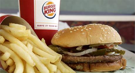 Burger King z Liberce odchází, konkurenní KFC oekává píliv návtvník.