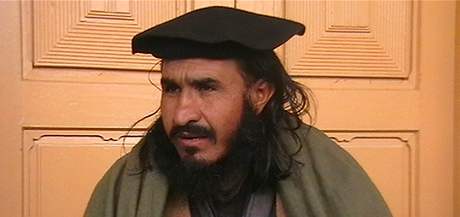 Vysoký velitel Talibanu Fakír Muhammad