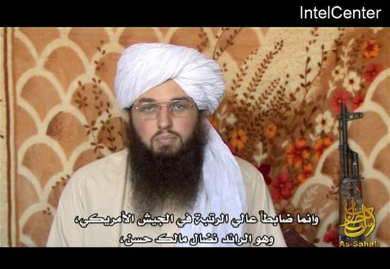 Mluví Al-Kajdy Adam Gadahn na webu islamist vyzývá muslimy k útokm na západní cíle (7. bezna 2010)