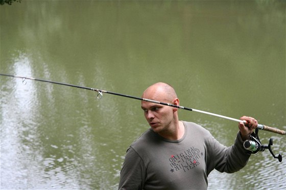 Martin Langer rybaík, 2009