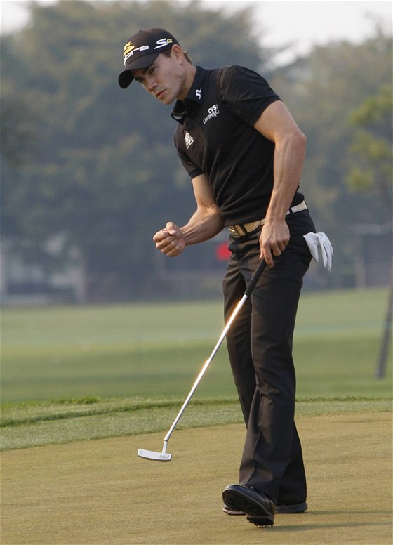 Camilo Villegas - Honda Classic 2010, tetí kolo.