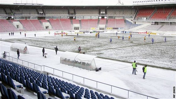 Stadion Strahov, ilustraní foto