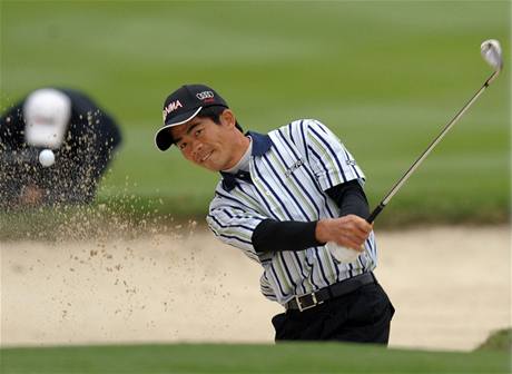Liang Wen-chung, nejlep nsk golfista.