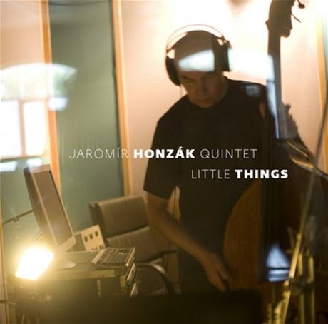 Jaromr Honzk Quintet: Little Things (obal CD)