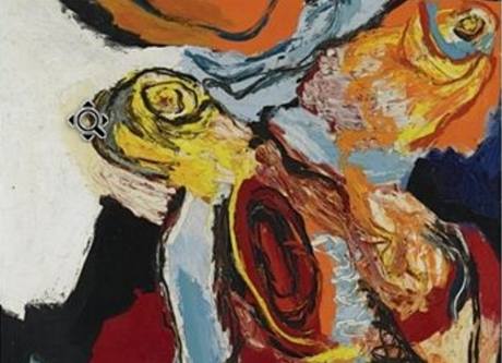 Karel Appel: Torse de Femme