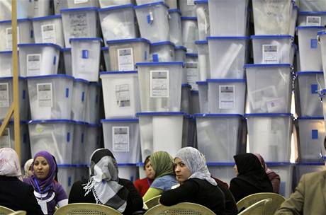 Iran nyn pepotvaj hlasy z historickch parlamentnch voleb