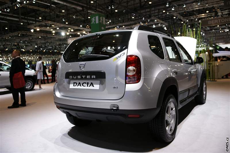 Dacia Duster