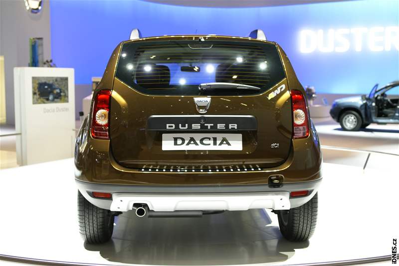 Dacia Duster