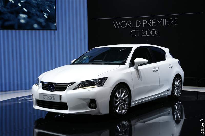 Lexus CT 200h