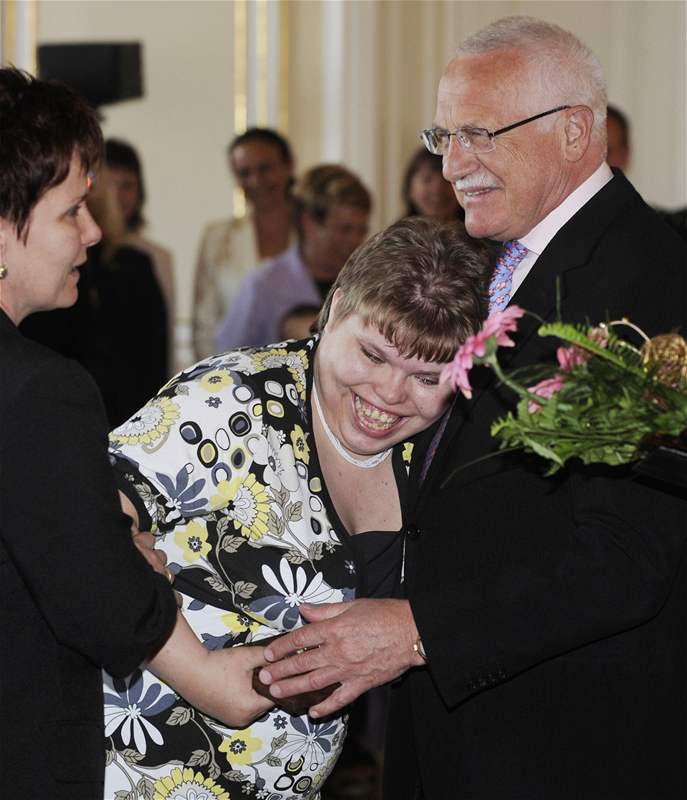 15 let Czech Press Photo - Cena divák 2008